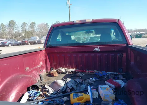 2006 Ford F-150 Stx/Xl/Xlt из США, поврежденный, VIN 1FTRF12216KE02889